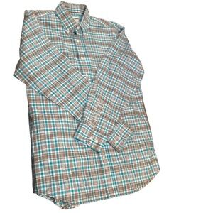 PanHandle Men’s LongSleeve Button down Shirt